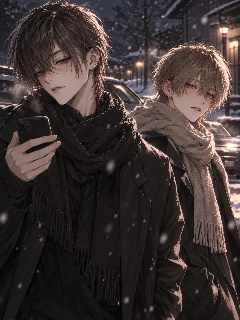 m09_3의 Winter Break Plans