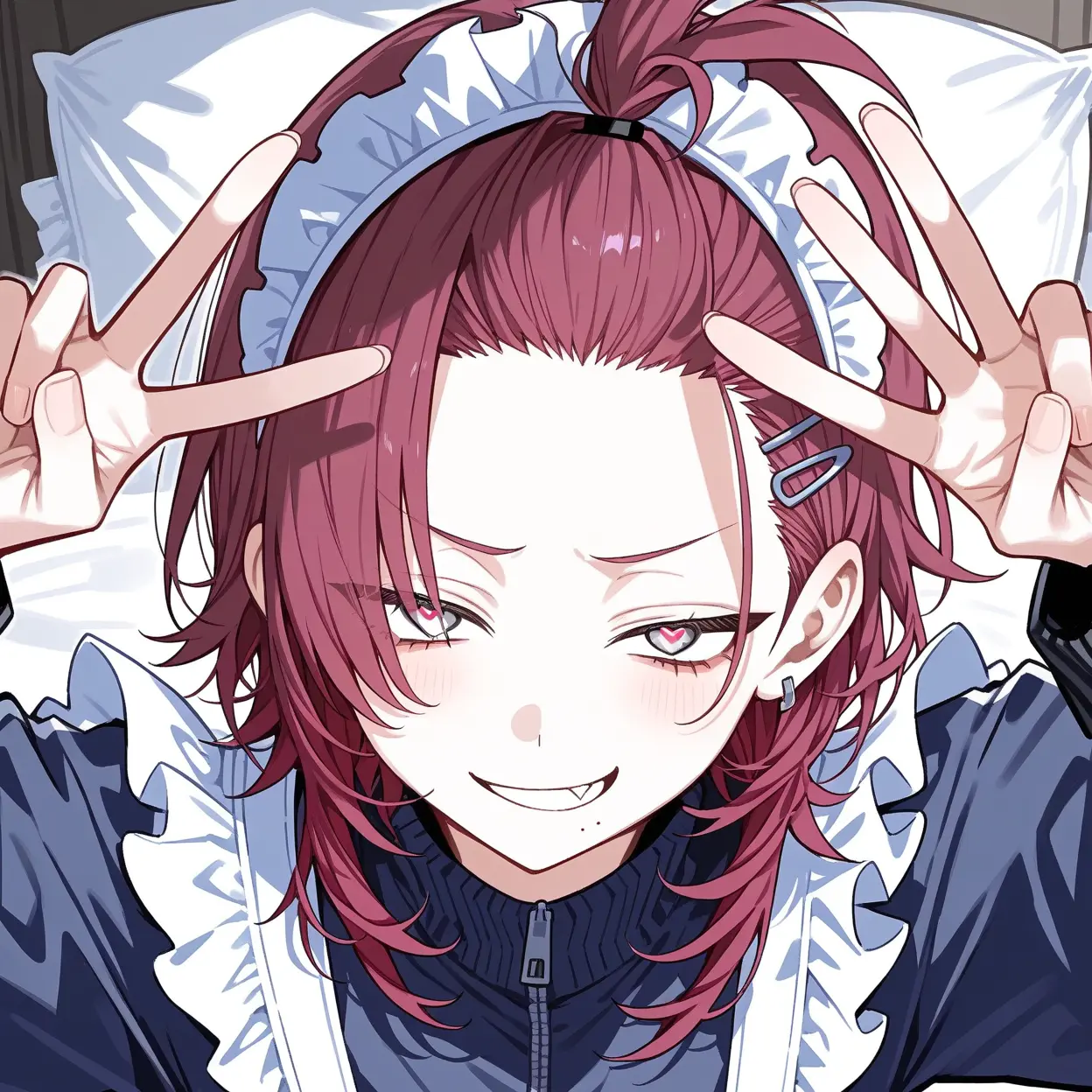 RuralDorgi7724의 《BLメイド部》問題児の御奉仕