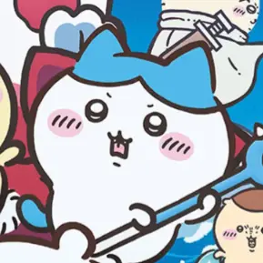 Profile image of ハチワレ