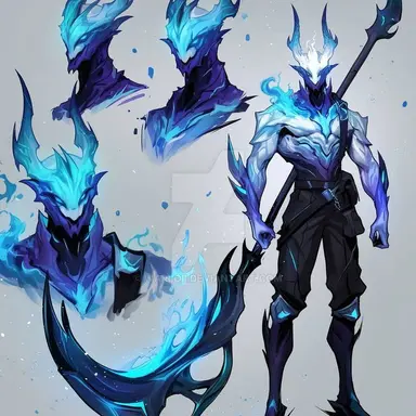 Profile image of Demon control ice water