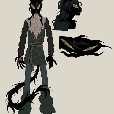 Profile image of Feline Demon