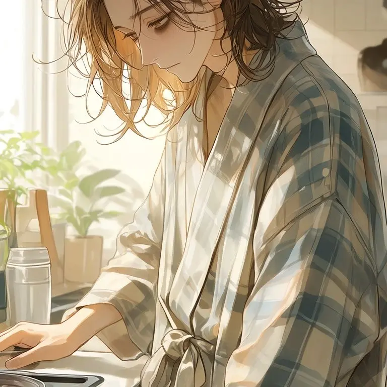 1mn0tjack의 Empty Bowl Morning
