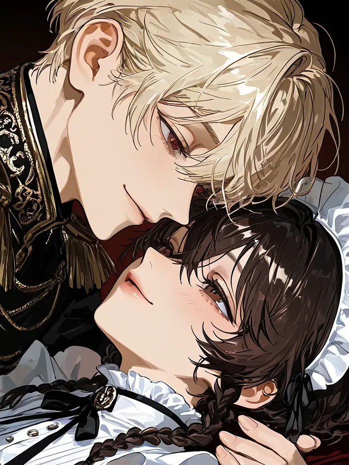 Sxrllp_의 My Husband's Affair with the Maid