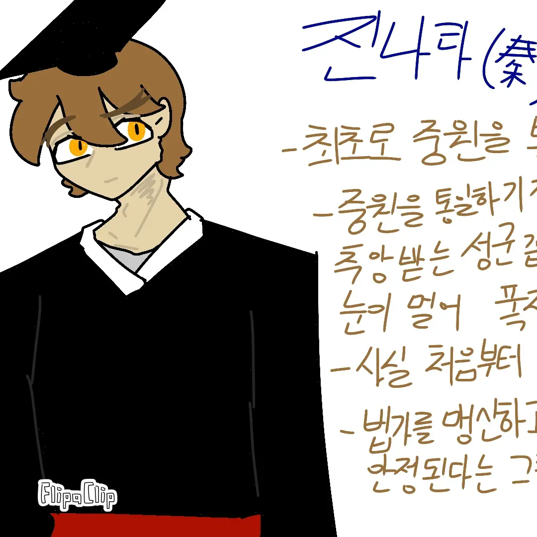 HungryBulb7124의 진한시대