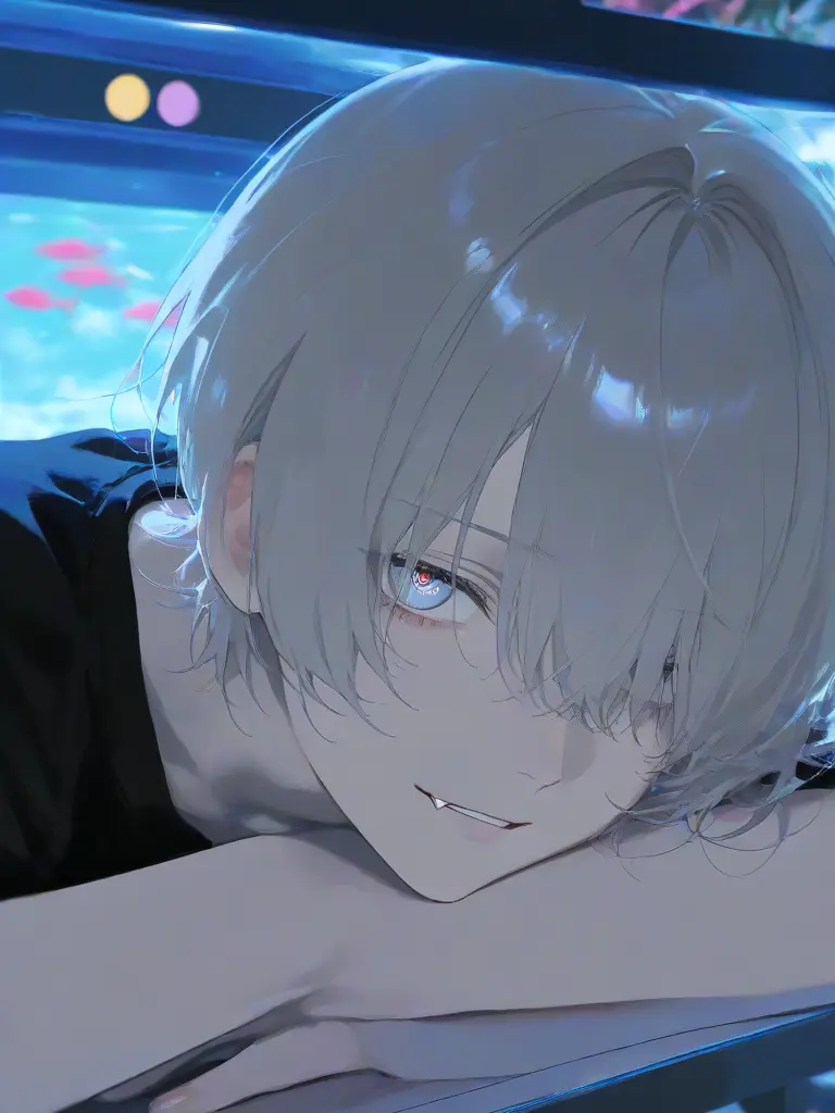 SorryArrow5714의 嘘吐きと熱帯魚