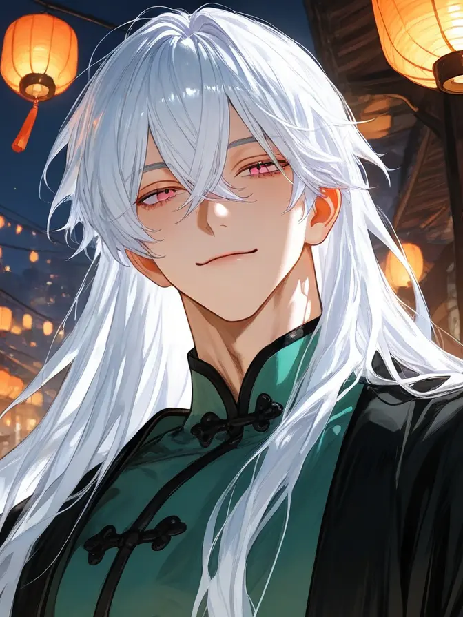 Ume00의 骨董屋の怪しいお兄さん