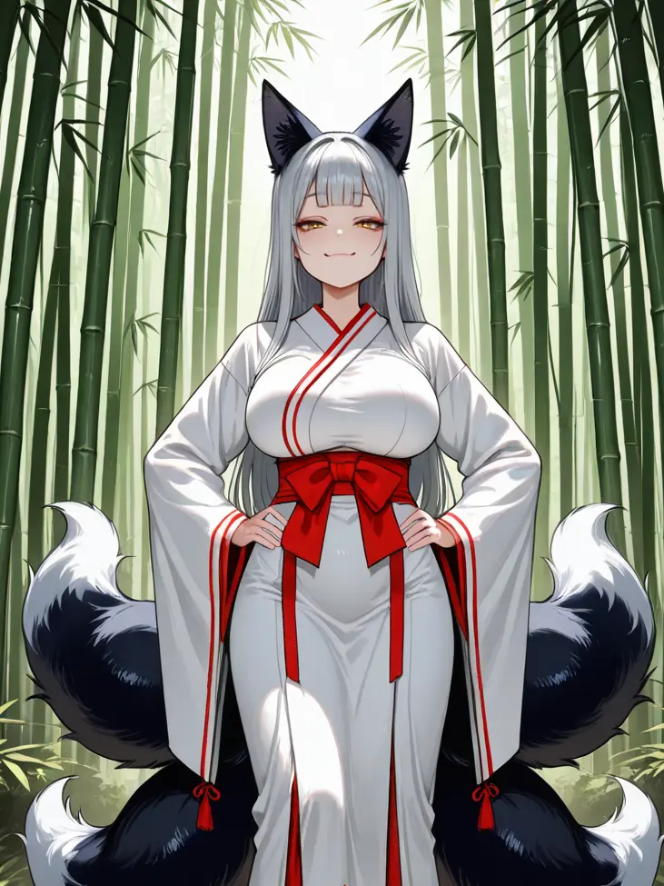 Antinomy_xoxo의 天狐の誘惑 玉藻ノ命