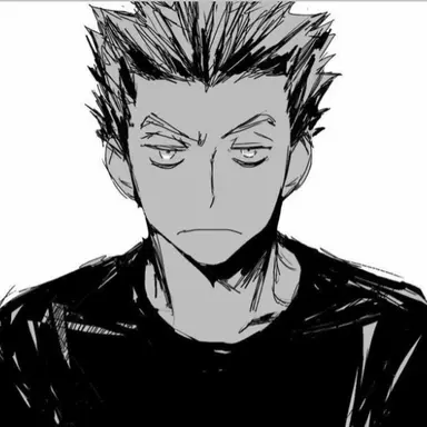 Profile image of 木兎光太郎