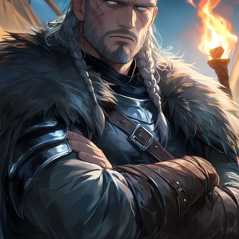 RowdyHair6241의 Thrall of the North