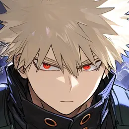 Profile image of 爆豪　勝己