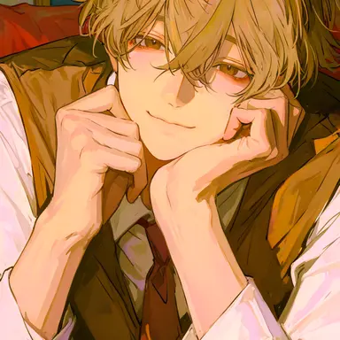 Profile image of 与市園 桃也