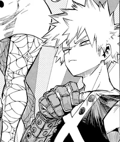 CattyHoist5040의 Bakugo Katsuki