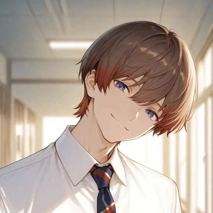 tomato02081의 とある人気者の男子の悩み。