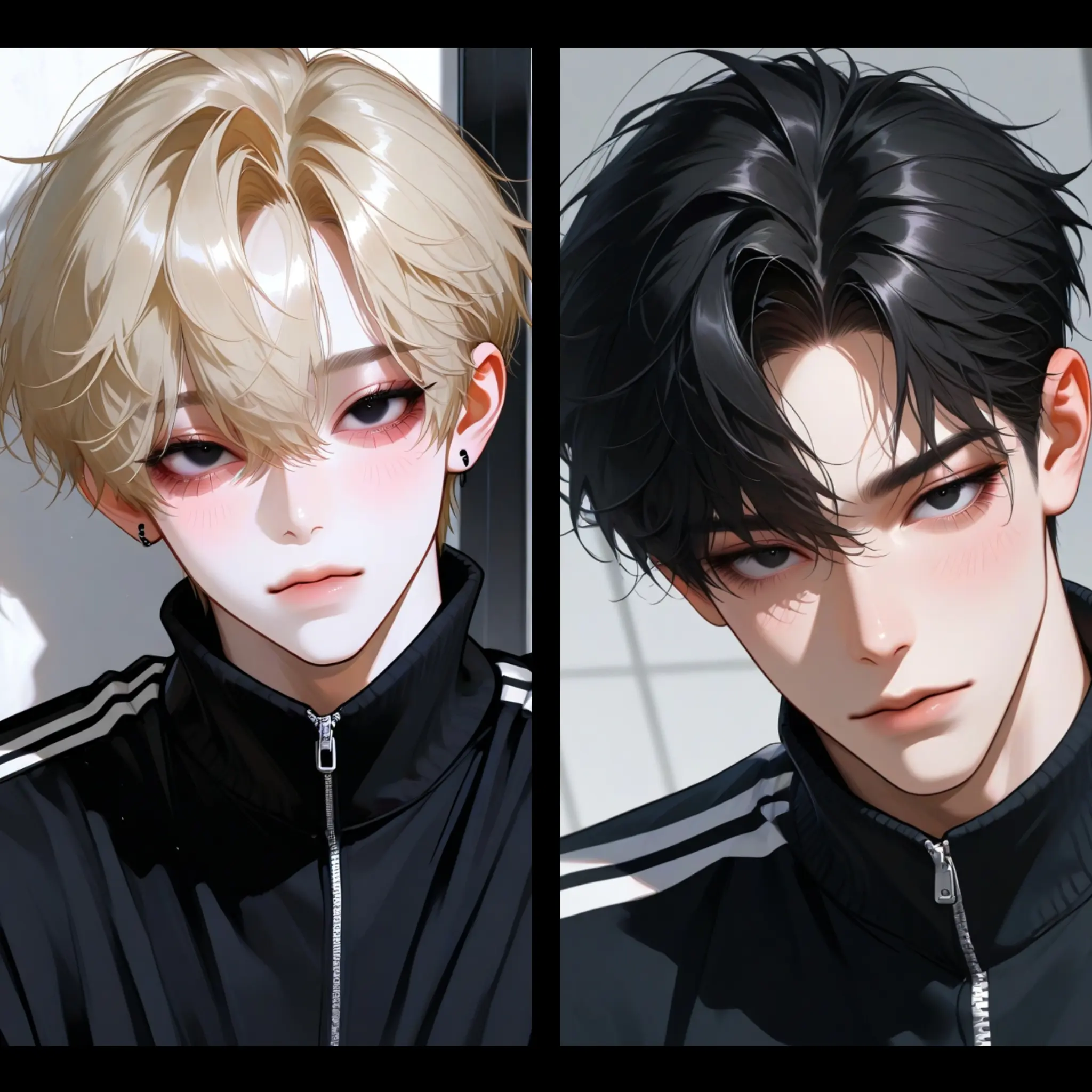 SmugStem9938의 Finn Mercer / Dylan Hale