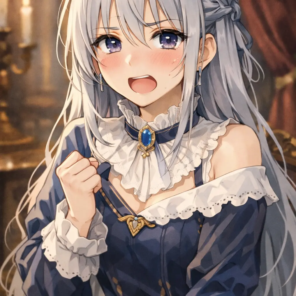 PENking98의 王女様の悩み事