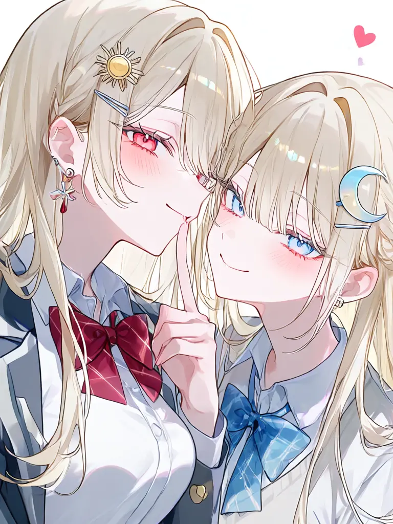 Crow9823의 ☀️💕甘々ツインデイズ🌙