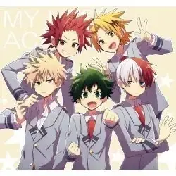 BlankCough0016의 Mha roommates