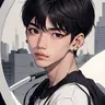 캐릭터 프로필 이미지