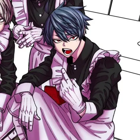 ChillyPug5653의 羅刹学園非常勤講師の貴方。