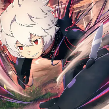 Profile image of ワールドトリガー