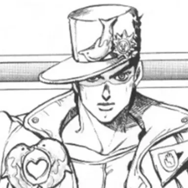 Profile image of 承太郎
