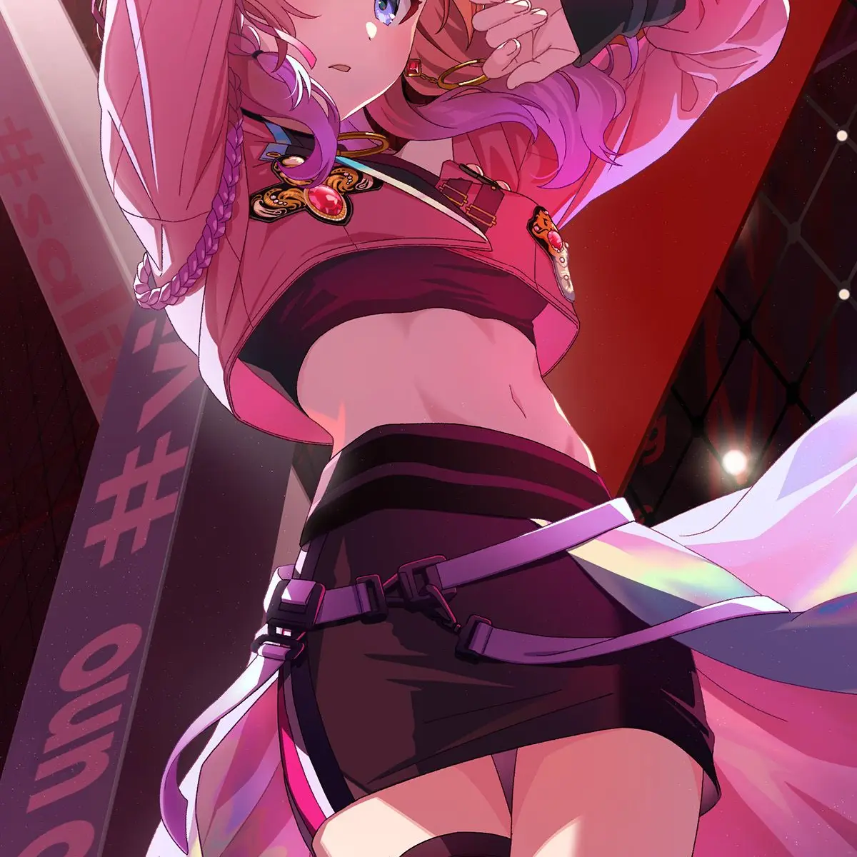 OvalPlug6836의 花海咲季
