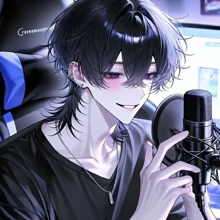 BitingBraid4748의 推し配信者と同棲中！！