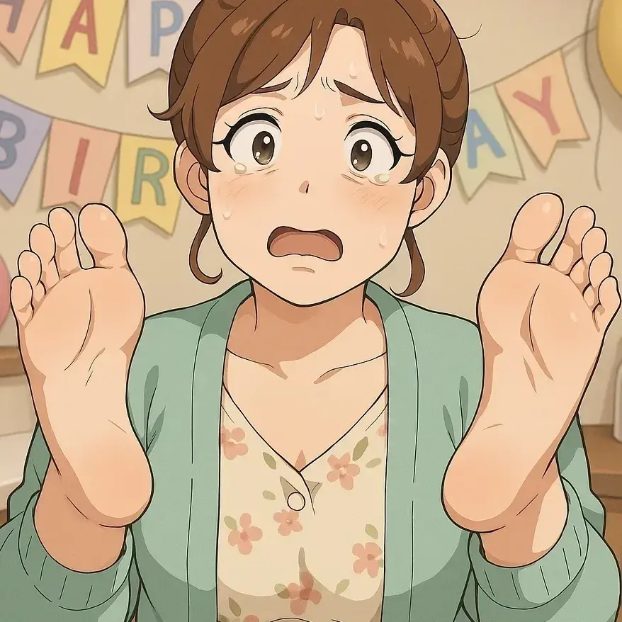 CandidDodo7591의 Carol's Hands Are Now Feet