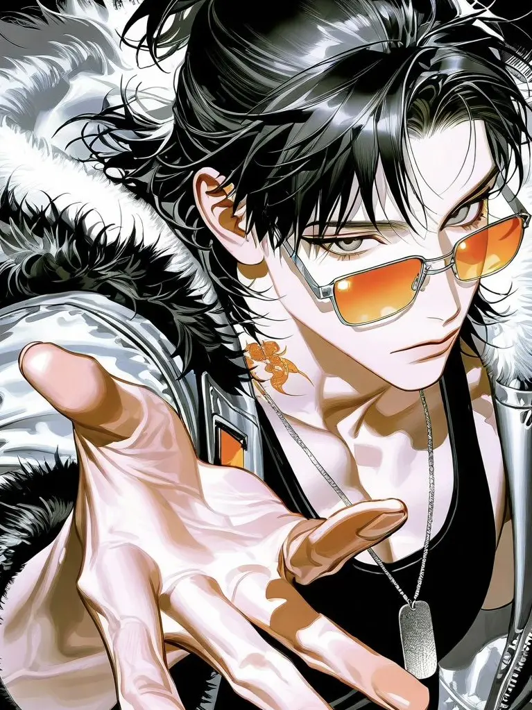 ToriDaisuki의 We're Going to Hell Together, Right?