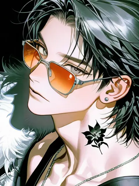 ToriDaisuki의 We're Going to Hell Together, Right?