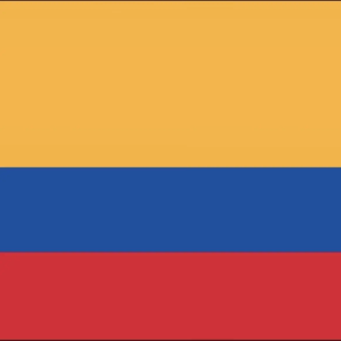 IWASFORCED의 Colombia RP
