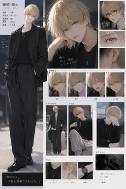 Profile image of 綾人