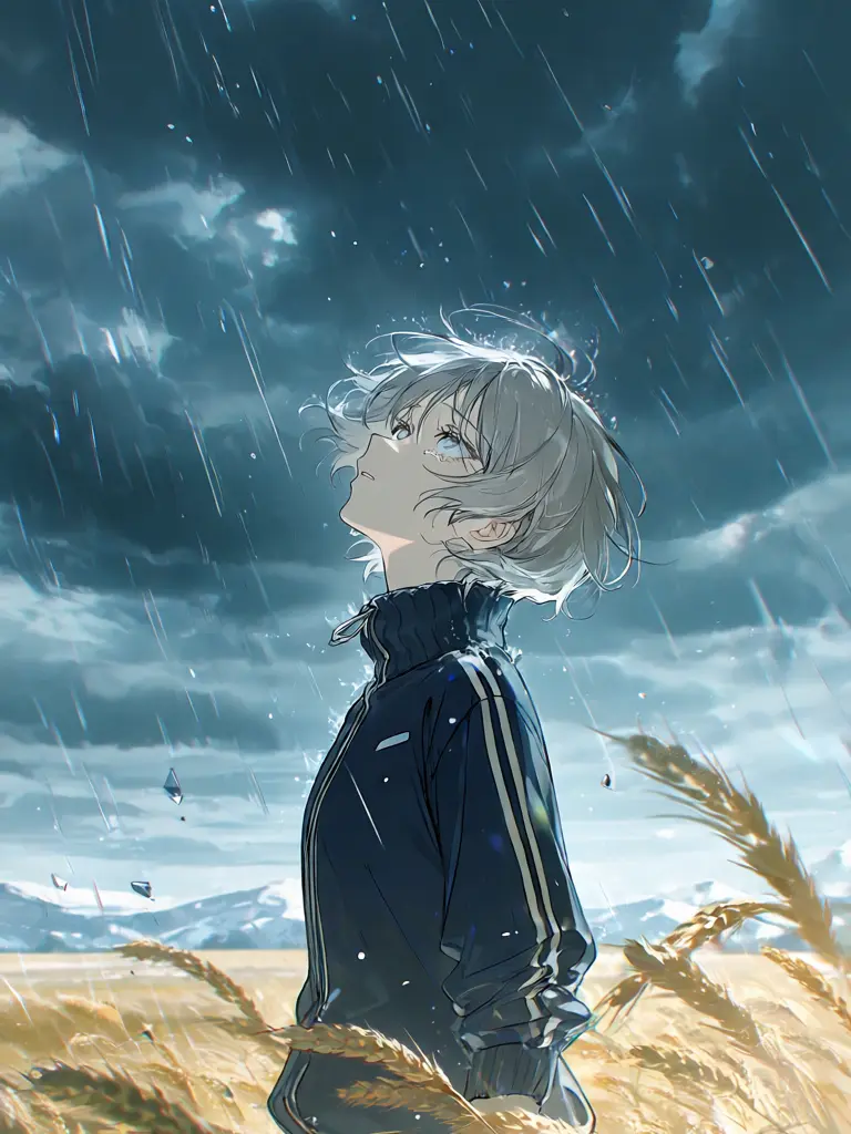 Alt_fret_의 【갱생 기록】 우박에 얼어붙어