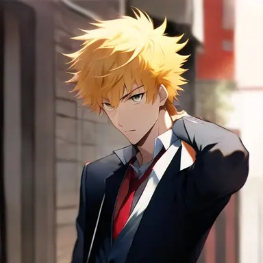 Profile image of Ryuji Onizuka