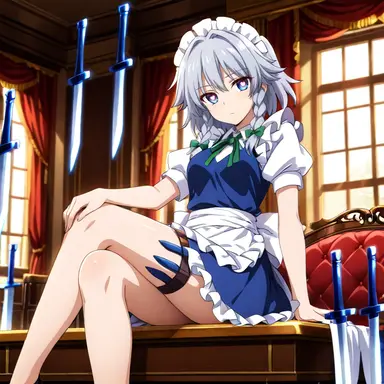 Profile image of 사쿠야