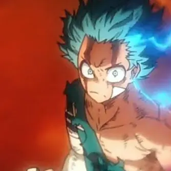 Profile image of 緑谷出久