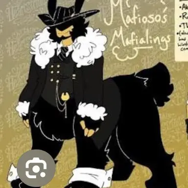 Profile image of Mafioso bunny