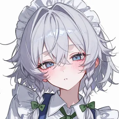 Profile image of 咲夜