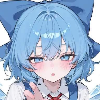 Profile image of チルノ