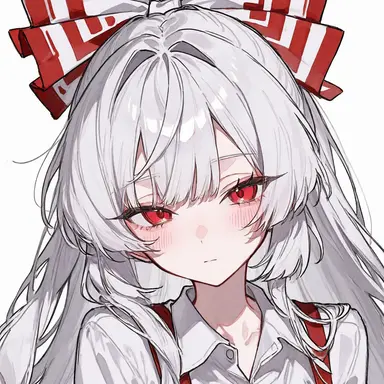Profile image of 妹紅
