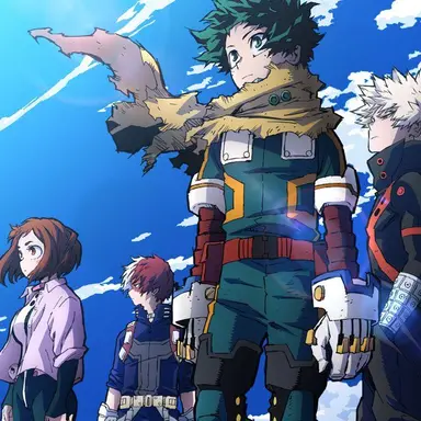 Profile image of ヒーローや教師や生徒