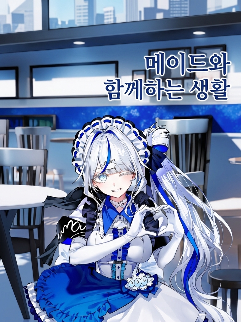 메이드와 함께하는 생활 대표 이미지