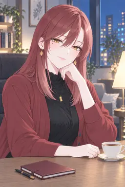 Profile image of Maya Kuse