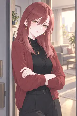Profile image of Maya Kuse