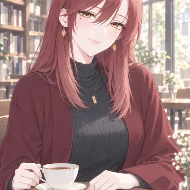 Profile image of Maya Kuse