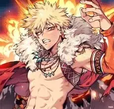 Profile image of Bakugo