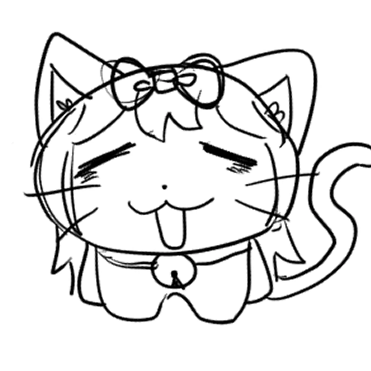 냑냥