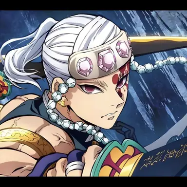 Profile image of 우즈이 텐겐