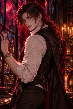 Profile image of Alaric