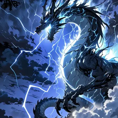 Profile image of 번개 드래곤